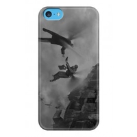 iPhone 5C Case Surburb By Alex Andreev