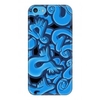 iPhone 5C Case Wings_blue By Artista