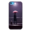 iPhone 5C Case You Leave By Alex Andreev