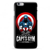 iPhone 6 Case Capt By Corey Courts