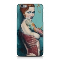 iPhone 6 Plus Case Koi Venus By Fernando Vicente