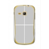 Samsung Galaxy Mini 2 Skin - Template with 4 Images