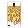 Samsung Galaxy Note 3 Case Doll Army By James Fosdike