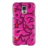 Samsung Galaxy S5 Case Wings_pink By Artista