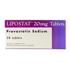 Lipostat 10mg X 84 Pills