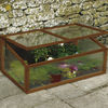 Acacia Cold Frame
