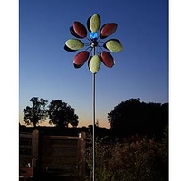 Aquarius Wind Spinner