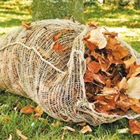 Biodegradable Leaf Sacks