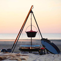 Bon-fire Range - Tripod Set