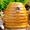Ceramic Bee Nester
