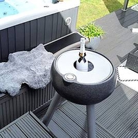 Drinks Cooler Table - Large