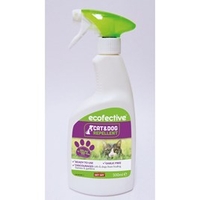 Ecofective Cat & Dog Repellent - Spray