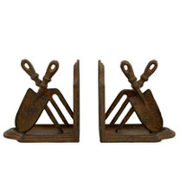 Garden Tool Bookends