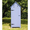 Garden Tool Shed - Blue