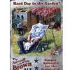 Head Gardener Metal Sign