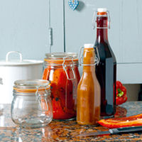 Kilner Jars & Book