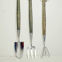 Long-reach Hand Fork