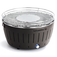 LotusGrill Anthracite - XL