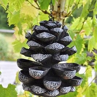 Pine Cone Feeder