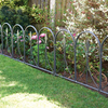 Regency Style Wire Fence Panels