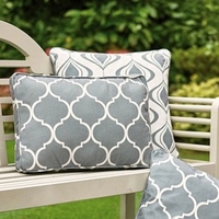 Scatter Cushion - Grey