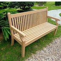 Seaton 3 Seater Zero Maintenance Bench