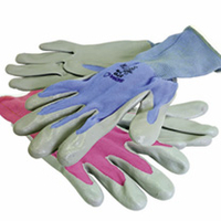 Showa Seedling Gloves - Small Blue