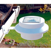 Solar Gutter Lights - White