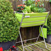 The Pop Up Garden Planter + 2 FREE Wall Planters