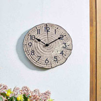 Tree Time Clock