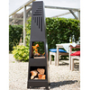 Vela Steel Chimenea