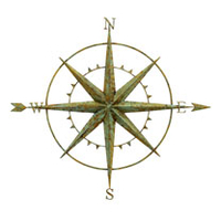 Wall Compass