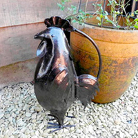 Watering Can - Large Cockerel