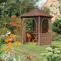 Willow Gazebo