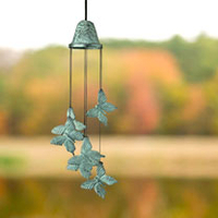 Wind Chime - Butterfly