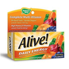 Natures Way - Alive! Daily Energy (With Iron),  60 Tablets 60ct
