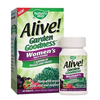 Natures Way - Alive! Garden Goodness Womens Multi-Vitamin,  60 Tablets 60ct