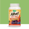 Natures Way - Alive! Max3 Daily Multi-Vitamin Max Potency,  180 Tablets 180ct