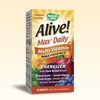 Natures Way - Alive! Max3 Daily Multi-Vitamin Max Potency,  60 Tablets 60ct