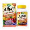 Natures Way - Alive! Max3 Daily Multi-Vitamin Max Potency,  90 Tablets 90ct