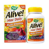 Natures Way - Alive! Max3 Daily Multi-Vitamin (No Iron),  90 Tablets 90ct