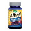 Natures Way - Alive! Mens 50+ Vitamins Gummy,  60ct 60ct