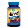 Natures Way - Alive! Mens Vitamin Gummy,  60ct 60ct