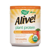 Natures Way - Alive! Plant Protein (Trop. Mango),  14.8 oz 14.8oz / 420g