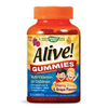 Natures Way - Alive! Premium Gummies With Multi-Vitamins For Children,  90 Gummies 90ct