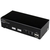 2PORT DVI USB KVM SWITCHWITH CABLES - USB DDM SWITCH