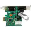 2PORT HIGH SPEED 921K PCIEXPRESS SERIAL PORT CARD IN