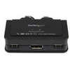 2PORT KVM WITH DISPLAYPORT USBAND AUDIO - DP KVM SWITCH
