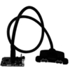2PORT MINI PCIE USB 3 ADAPTERCARD W/ DUAL PROFILE IN