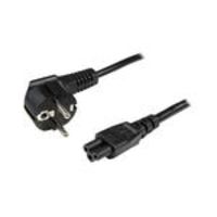 3 SLOT POWER CORD - EU MAINS TOIEC320 C5 POWER CORD - 0.75MM+